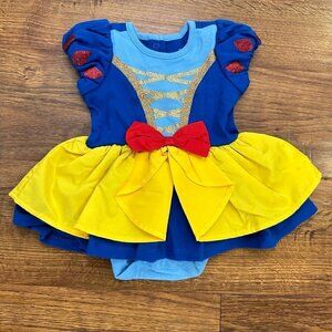 Disney Baby Snow White costume onesie